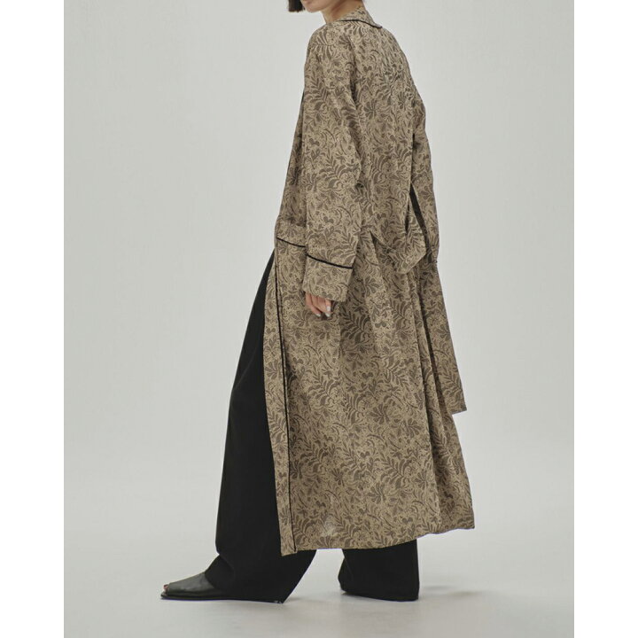 楽天市場】SALE50%OFF TODAYFUL トゥデイフル Jacquard Piping Gown 