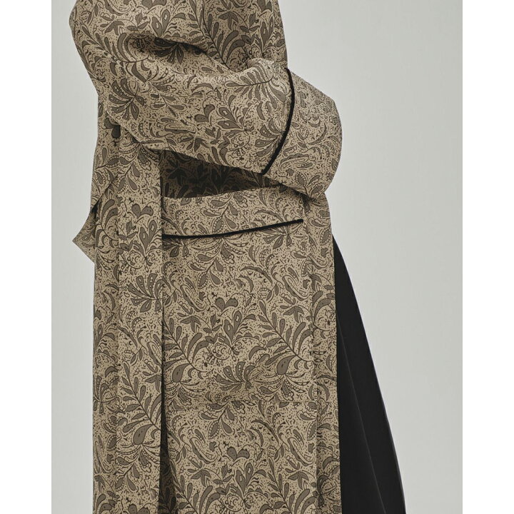 楽天市場】SALE50%OFF TODAYFUL トゥデイフル Jacquard Piping Gown 