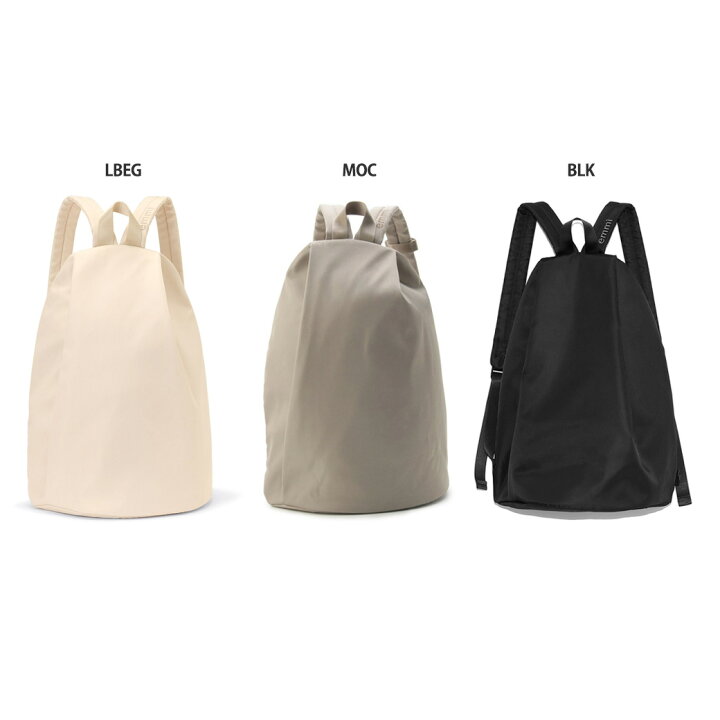 楽天市場】emmi atelier エミ アトリエ eco 撥水2wayボディバック 