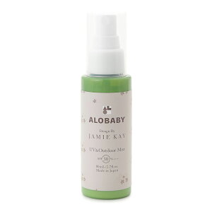 JAMIE KAY(�W�F�C�~�[�P�C) JAMIE KAY�R���{�p�b�P�[�W ALOBABY UV���A�E�g�h�A�~�X�g jblg259908 100%�V�R�R������ ���Y ���Y�� BABY �Ԃ���� �R�X�� �M�t�g�ɂ�������