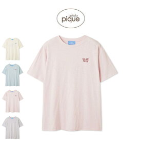ジェラートピケ gelato pique COOL COLLECTION 接触冷感 ICEワンポイントビッグTシャツ pwct252228 ジェラピケ ルームウェア パジャマ 2025夏 ギフト プレゼントにおすすめ セレクトショップムー【P10】