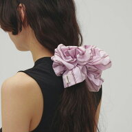 トゥデイフル TODAYFUL Stripe Chouchou ストライプシュシュ 12611016 レディース ヘアゴム ヘアアクセサ…