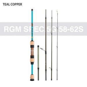 RGM([X^[ MA }[Pbg) RGM spec.5G 58-62S XsjObh Line (3~8lb.) Lure (~9g) k GAgEg Ǘނ ނLv RpNgbh ROOSTER GEAR MARKET ZNgVbv[