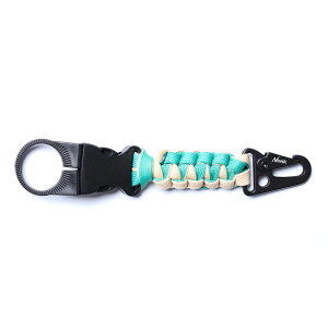 NANGA iK PARACORD BOTTLE HOLDER iK {gz_[ AEghAANZT[ ybg{g Lv AEghAt@bV Mtgɂ߁yP10z