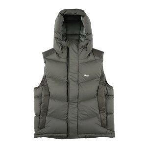 (�}���\������|�C���g�ő�10�{)NANGA �i���K LITEFORCE DOWN VEST (MEN) ���C�g�t�H�[�X �_�E���x�X�g �����Y n2530-0b029a �X�y�C���Y�_�b�N�_�E�� 90-10% (760FP) �_�E�� �A�E�g�h�A �o�R �t�o�R �~�L�����v