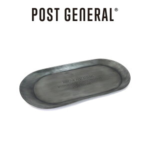 (�労�ӍՃ|�C���g�ő�10�{)POST GENERAL(�|�X�g�W�F�l����)INDUSTRIAL TRAY OVAL �C���_�X�g���A�� �g���[ �I�[�o�� �����u�� �r���e�[�W�� �}�l�[�g���[ �A���e�B�[�N�G�� �L�����v �A�E�g�h�A �Z��