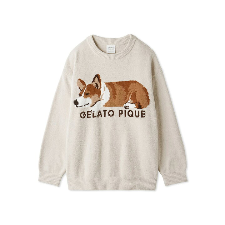 楽天市場】gelato pique ジェラートピケ エアモコSLEEPING DOG 