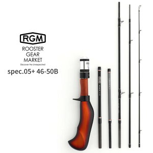 RGM([X^[ MA }[Pbg) RGM SPEC.5+ 46-50B xCgf oCbh Line (FC5`8lb) Lure (`9g) k GAgEg Ǘނ ނLv RpNgbh ROOSTER GEAR MARKET