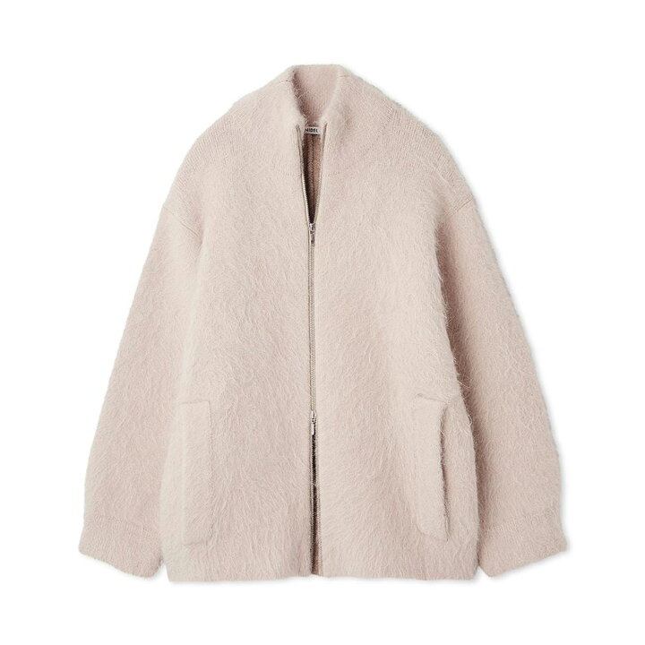 楽天市場】SALE50%OFF スナイデル SNIDEL アルパカシャギージップ 
