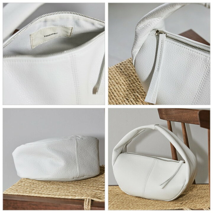 楽天市場】TODAYFUL トゥデイフル Leather Wrap Bag レザーラップ  