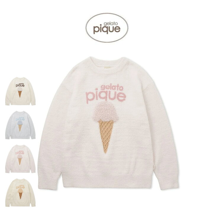 楽天市場】ジェラートピケ gelato pique ベビモコアイスジャガードプル 