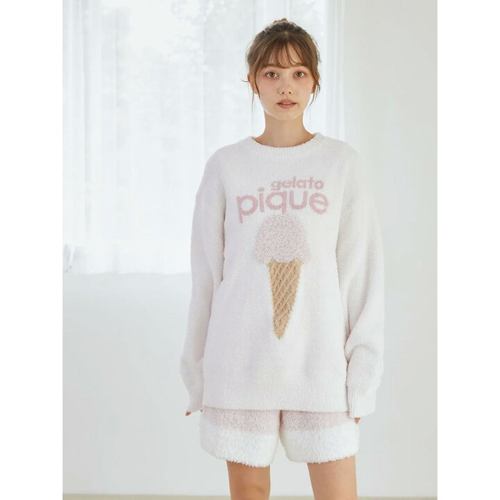 楽天市場】ジェラートピケ gelato pique ベビモコアイスジャガードプル 