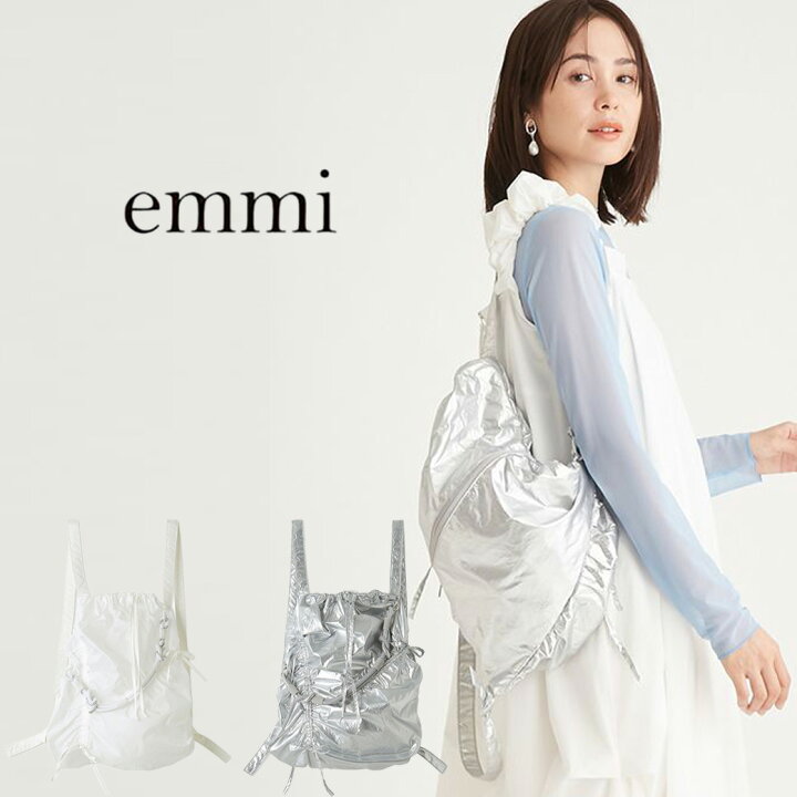 楽天市場】エミ アトリエ emmi atelier IPSA/emmi ギャザー 