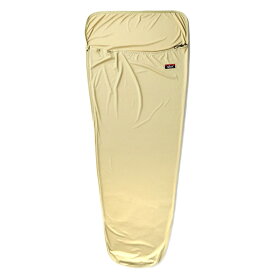 NANGA ナンガ SLEEPING BAG INNER SHEET スリーピング バッグ インナー シーツ レギュラーサイズ 防災 通気性 夏 車中泊 軽登山 キャンプ UL寝袋代用 コンパクト収納 ウルトラライト セレクトショップムー