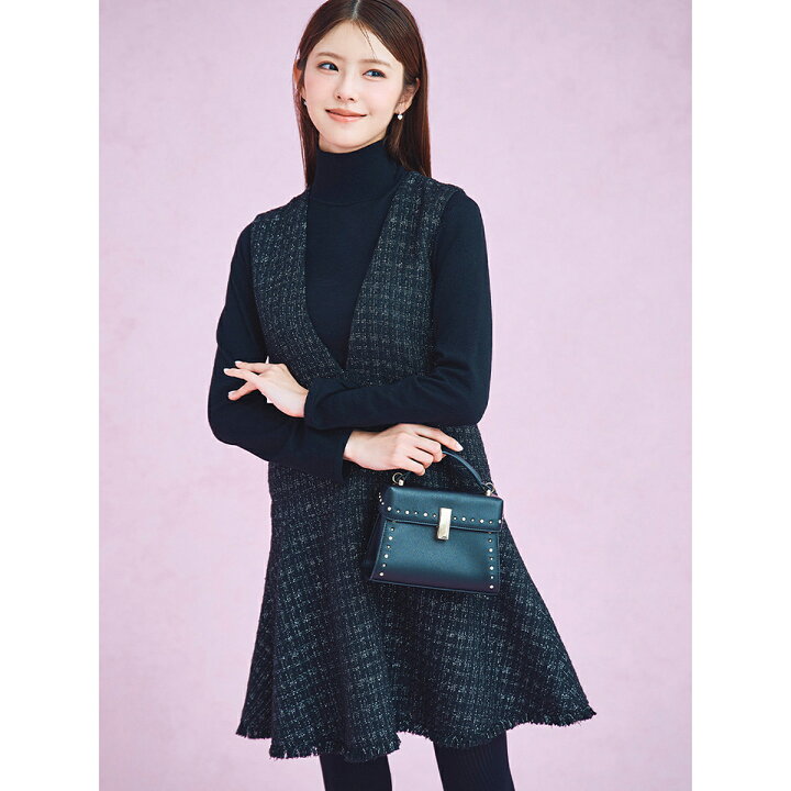 楽天市場】CELFORD セルフォード リュタン ビジュースタッズポシェット  