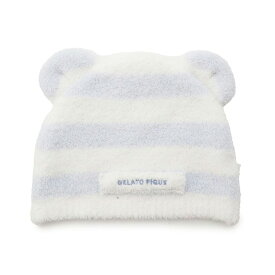 ジェラートピケ ベビー gelato pique BABY エアリーモコベアキャップ pbgh261622 赤ちゃん 帽子 ジェラピケ 出産祝い CAP ニット 2026春 ギフト プレゼント セレクトショップムー