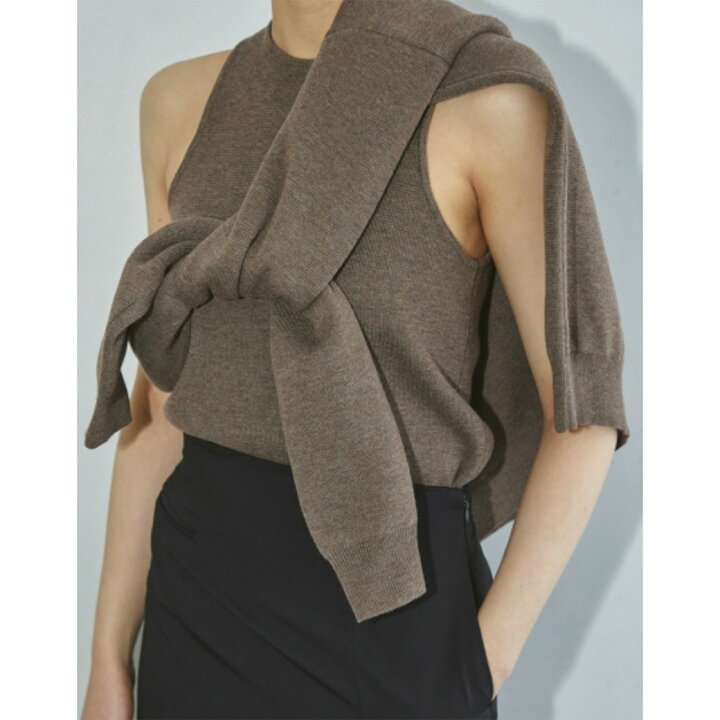 楽天市場】トゥデイフル TODAYFUL Milanorib Layered Knit ミラノリブ  