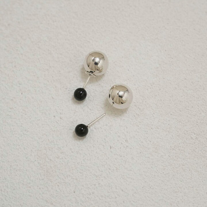 楽天市場】トゥデイフル TODAYFUL 2way Ball Pierce (Silver925 