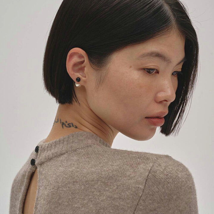 楽天市場】トゥデイフル TODAYFUL 2way Ball Pierce (Silver925 