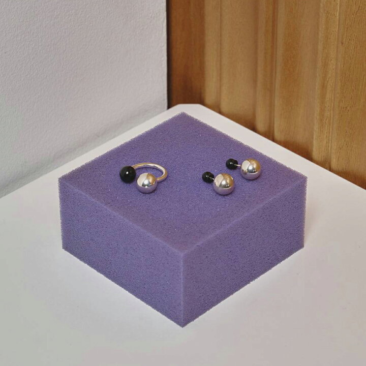 楽天市場】トゥデイフル TODAYFUL 2way Ball Pierce (Silver925 