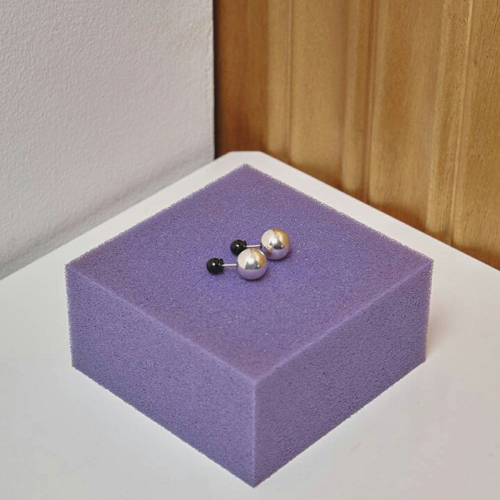 楽天市場】トゥデイフル TODAYFUL 2way Ball Pierce (Silver925 