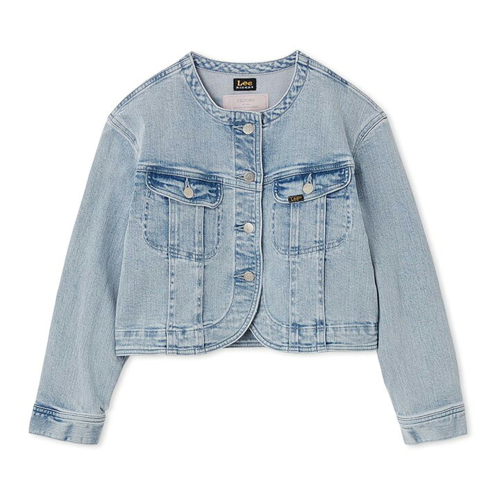 楽天市場】SALE40%OFF セルフォード CELFORD×Lee デニムジャケット 
