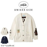 ジェラートピケ gelato pique UNISEX STAR WARS ユニセックス スムーズィーキャラクターワッペンカーディ…