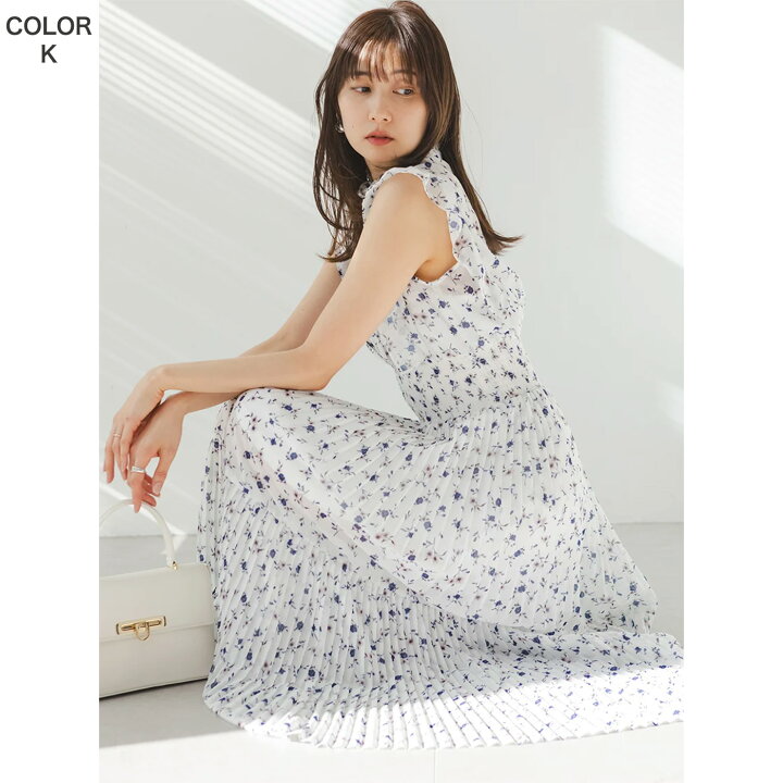 楽天市場】スナイデル SNIDEL Sustainable20周年プリントワンピース  