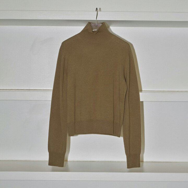 楽天市場】TODAYFUL トゥデイフル Wool Cashmere Turtle Knit ウール  