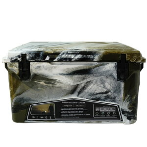 ICE AGE cooler (ACXGCW) N[[{bNX 45QT 42.6L ILC045 2-3l BOX [IvV d؂p܂Ȕ hNz_[ C[oXPbgt 𔲂t Lv ނ Ԓ Z
