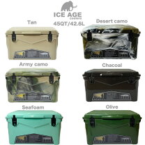 楽天市場】ice age クーラーボックスの通販