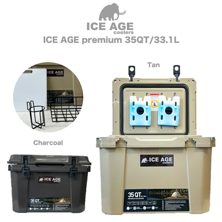 楽天市場】(30日限定ポイント最大10倍)ICE AGE premium アイスエイジ 