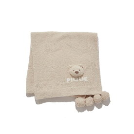 gelato pique kids ジェラートピケ キッズ パウダーベアブランケット(ONLINE限定カラーあり) pkgg239121 BABY ジェラピケ 子供 赤ちゃん おくるみ ひざ掛け タオルケット 毛布 出産祝い ギフト セレクトショップムー