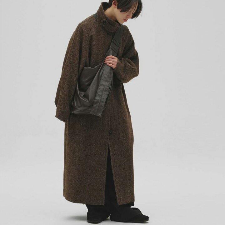 楽天市場】(予約) TODAYFUL トゥデイフル Mixwool Raglan Coat 