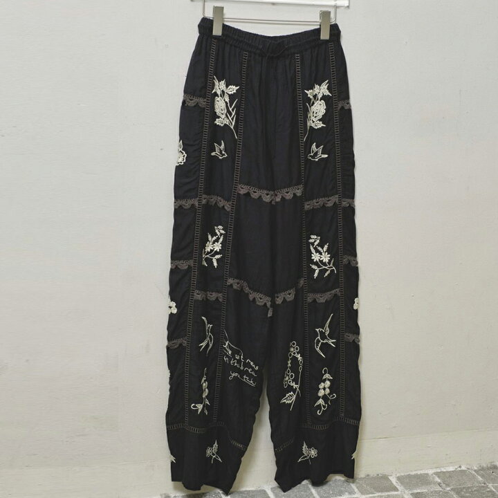 楽天市場】(予約)TODAYFUL トゥデイフル Embroidery Patchwork 