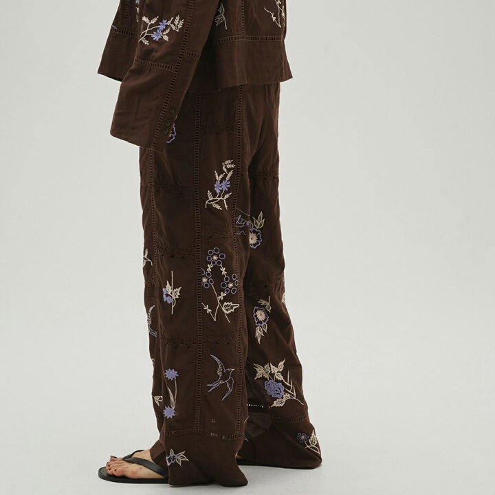 楽天市場】(予約)TODAYFUL トゥデイフル Embroidery Patchwork 