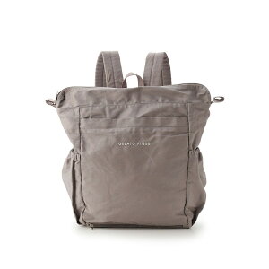 ジェラートピケ gelato pique 2wayママリュック pwgb221688 ジェラピケ 大容量 ママBAG ママバッグ 出産祝い ギフト プレゼントにおすすめ セレクトショップムー