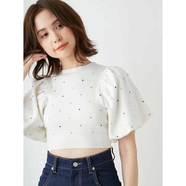 楽天市場】SALE50%OFF SNIDEL スナイデル ホットフィットクロップド 