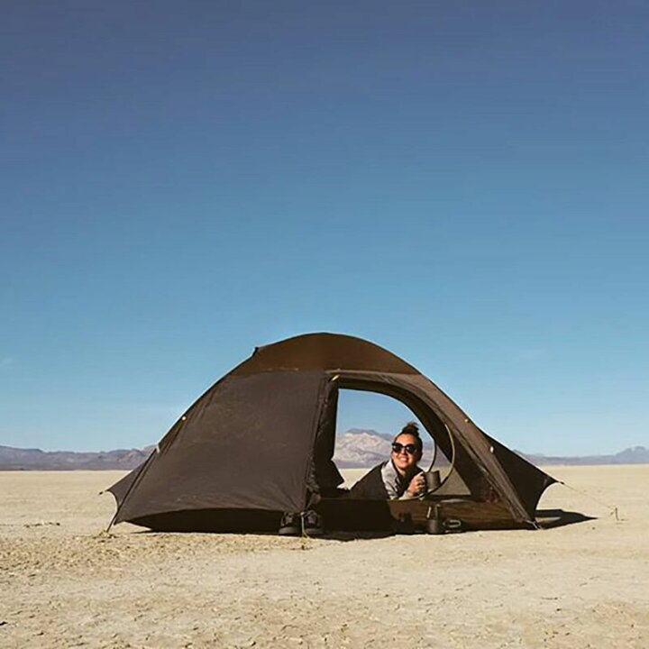 楽天市場】VARGO バーゴ NO FLY 2P TENT ノーフライ2人用テント 最大約 