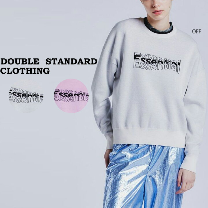 楽天市場】DOUBLE STANDARD CLOTHING ダブルスタンダードクロージング  