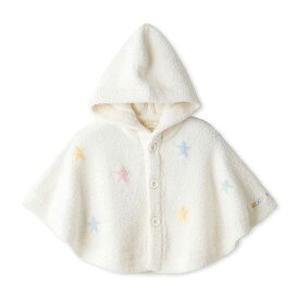 ジェラートピケ ベビー gelato pique baby エアリーモコカラフルスターポンチョ pbnt259162 ジェラピケ 出産祝い 赤ちゃん 部屋着 ルームウェア ギフト プレゼント セレクトショップムー【P10】