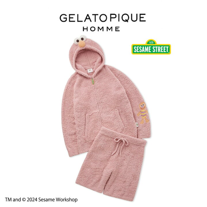 楽天市場】SALE30%OFF GELATO PIQUE HOMME ジェラートピケ オム SESAME 
