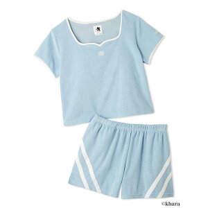 SALE40%OFF �A���_�[�\���A���_�[�\�� UNDERSON UNDERSON EVANGELION WOMENS ���[���E�F�A�Z�b�g(�J�b�v�t��) uuwct255002 ���f�B�[�X �p�W���} �G���@���Q���I�� �R���{