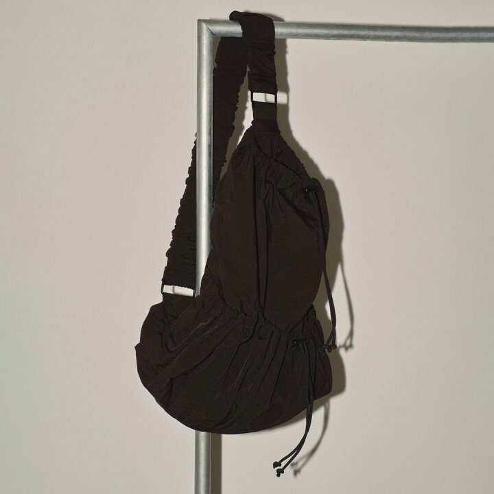 楽天市場】TODAYFUL トゥデイフル Nylon Gather Bag ナイロンギャザー  