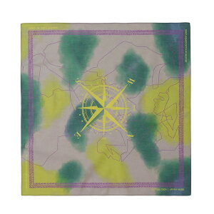 NANGA iK JOURNEY PATTERN BANDANA W[j[p^[o_i Lv AEghA R[fBl[g ANZg ٓ Mtg v[gɃIXXyP10z