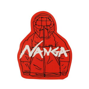 NANGA iK NANGA×USHIODA HIROAKI STICKER iK×EVI_qAL XebJ[ AEghA Lv AE^[ Vt V[ Mtg v[gɂ߁yP10z