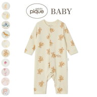 ジェラートピケ ベビー gelato pique BABY 長袖ロンパース pbco259087 ジェラピケ 出産祝い 赤ちゃん ル…