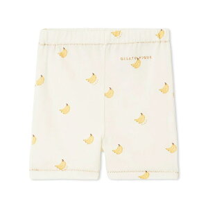 SALE30%OFF ジェラートピケ ベビー gelato pique BABY バナナ柄ハーフパンツ pbcp252438 ジェラピケ 赤ちゃん パジャマ 部屋着 ルームウェア 出産祝い ギフト プレゼント