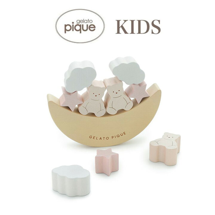 楽天市場】ジェラートピケ gelato pique KIDS GELATO PIQUE バランス 