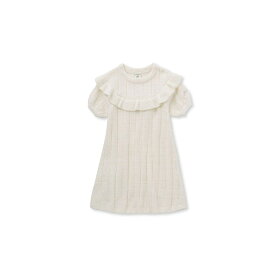 gelato pique kids ジェラートピケキッズ KIDS スムーズィーリブワンピース pkno241407 ジェラピケ 子供服 ルームウェア 部屋着 パジャマ ギフト 贈り物 プレゼントにおすすめ 2024春 セレクトショップムー【P10】